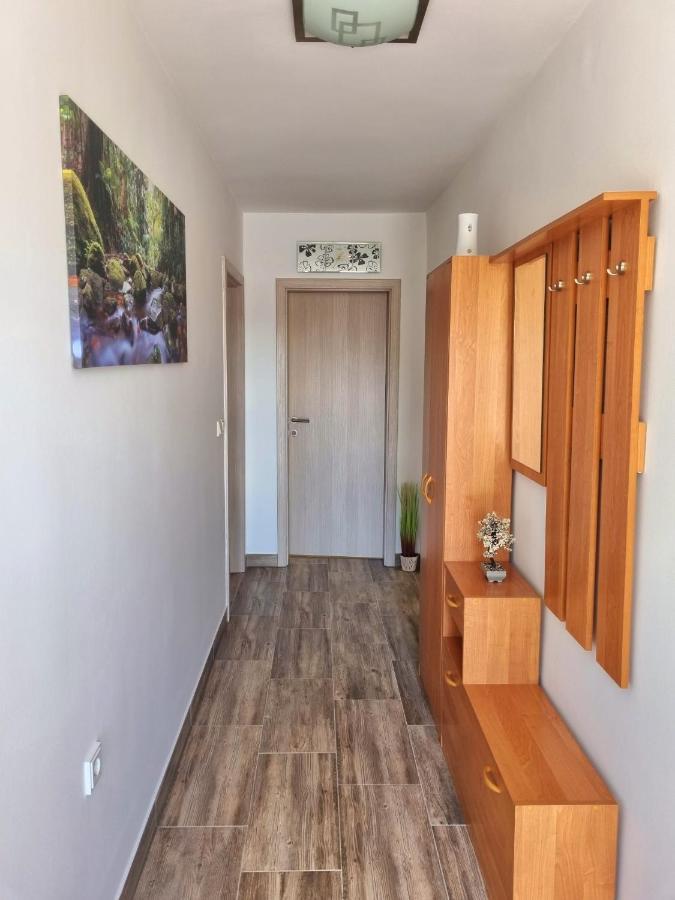 Apartman Tina Rakovica Exteriör bild