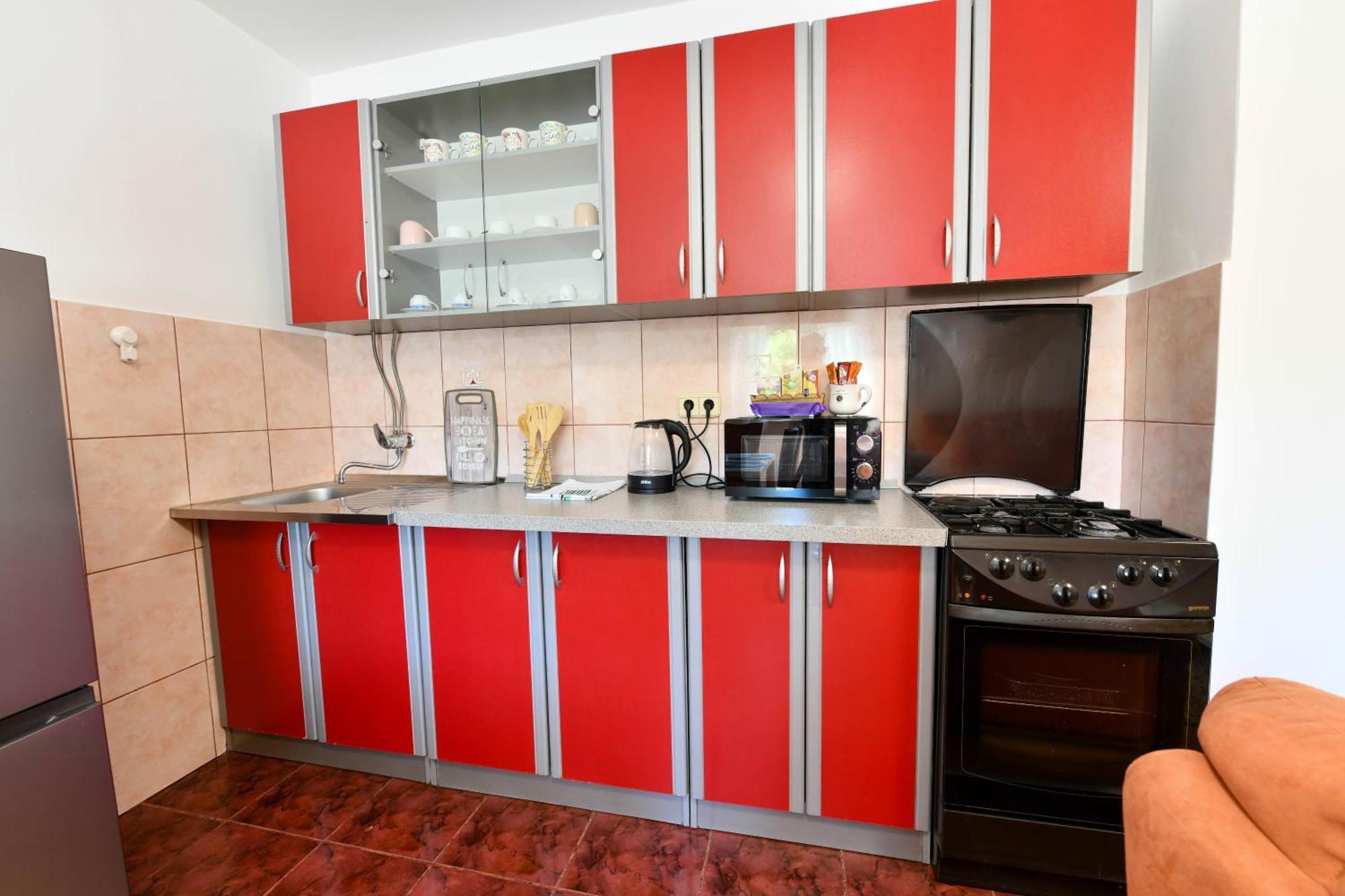 Apartman Tina Rakovica Exteriör bild
